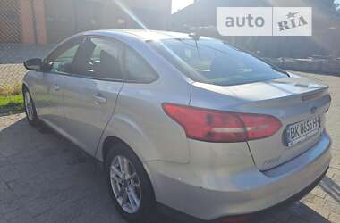 Седан Ford Focus 2016 в Ровно