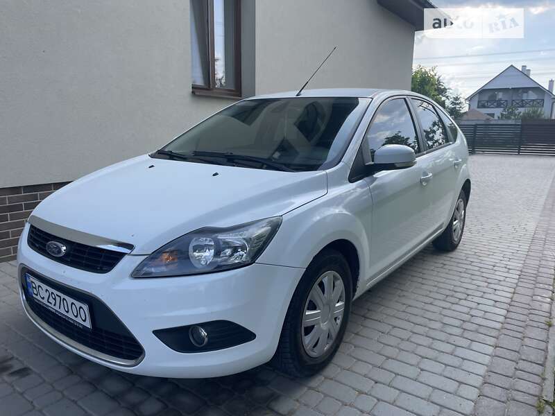 Хэтчбек Ford Focus 2010 в Львове