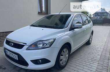 Хэтчбек Ford Focus 2010 в Львове