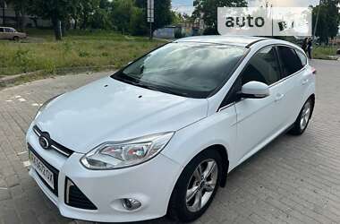 Хетчбек Ford Focus 2013 в Харкові