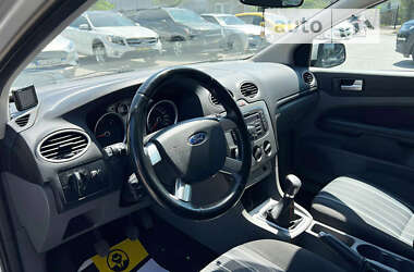 Універсал Ford Focus 2010 в Івано-Франківську