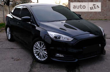 Седан Ford Focus 2018 в Ровно