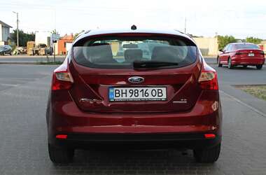 Хетчбек Ford Focus 2014 в Вінниці