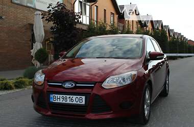 Хетчбек Ford Focus 2014 в Вінниці