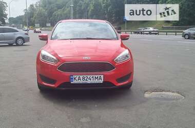 Хетчбек Ford Focus 2014 в Києві