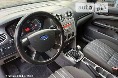 Универсал Ford Focus 2008 в Николаеве