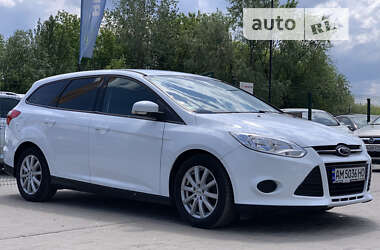 Універсал Ford Focus 2013 в Бердичеві