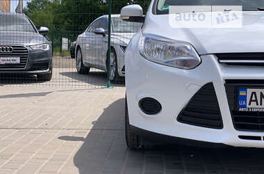 Універсал Ford Focus 2013 в Бердичеві