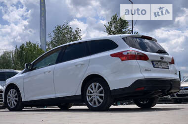 Універсал Ford Focus 2013 в Бердичеві