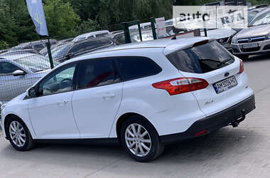 Універсал Ford Focus 2013 в Бердичеві