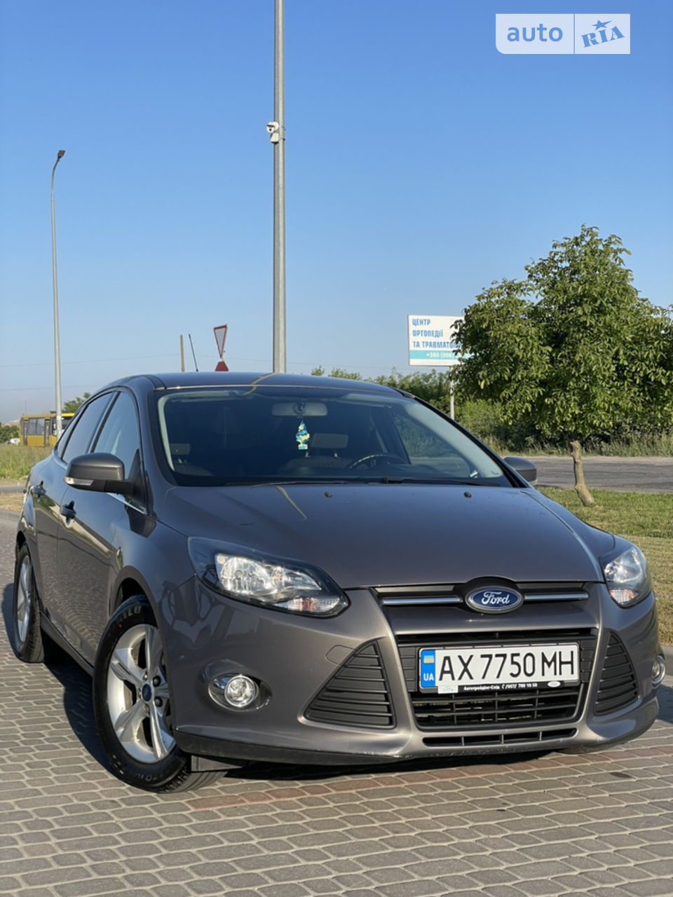 2013 Ford Focus - мініатюра 12