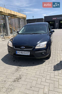 Седан Ford Focus 2007 в Перечине