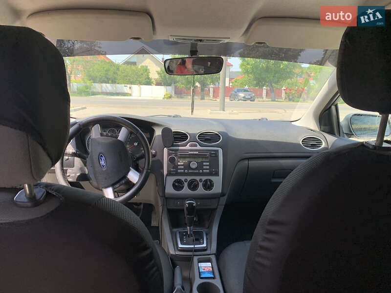 Седан Ford Focus 2007 в Перечине