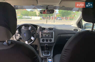 Седан Ford Focus 2007 в 
