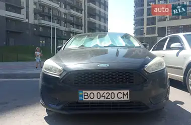Ford Focus 2015