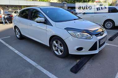 Седан Ford Focus 2014 в 