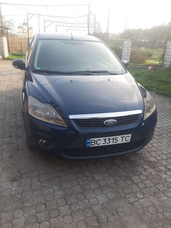 Универсал Ford Focus 2008 в Бродах