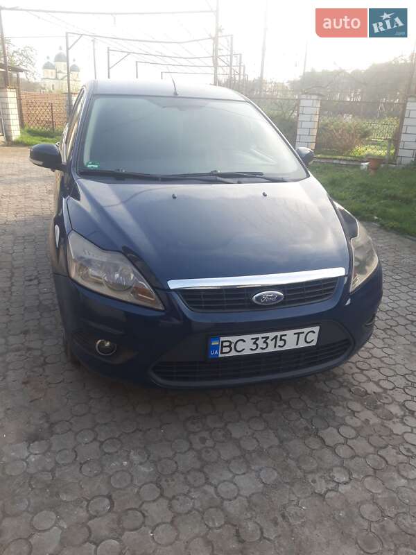 Ford Focus 2008