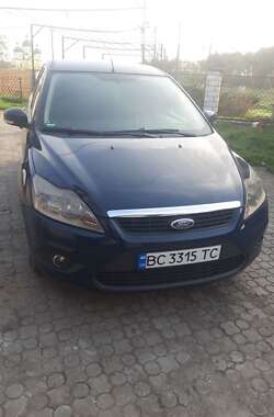 Универсал Ford Focus 2008 в Бродах