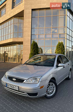 Седан Ford Focus 2005 в Хмельницком