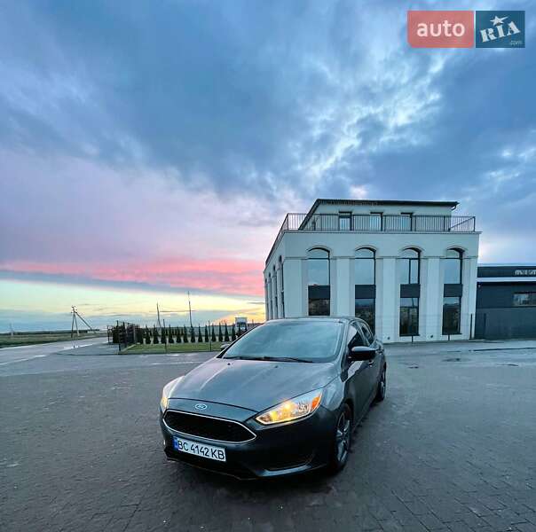 Ford Focus 2015