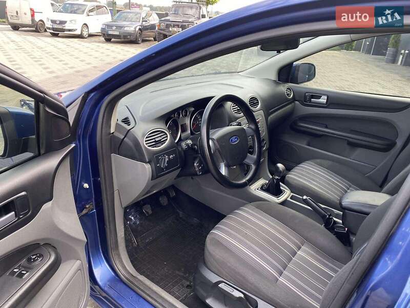 Универсал Ford Focus 2008 в Тячеве