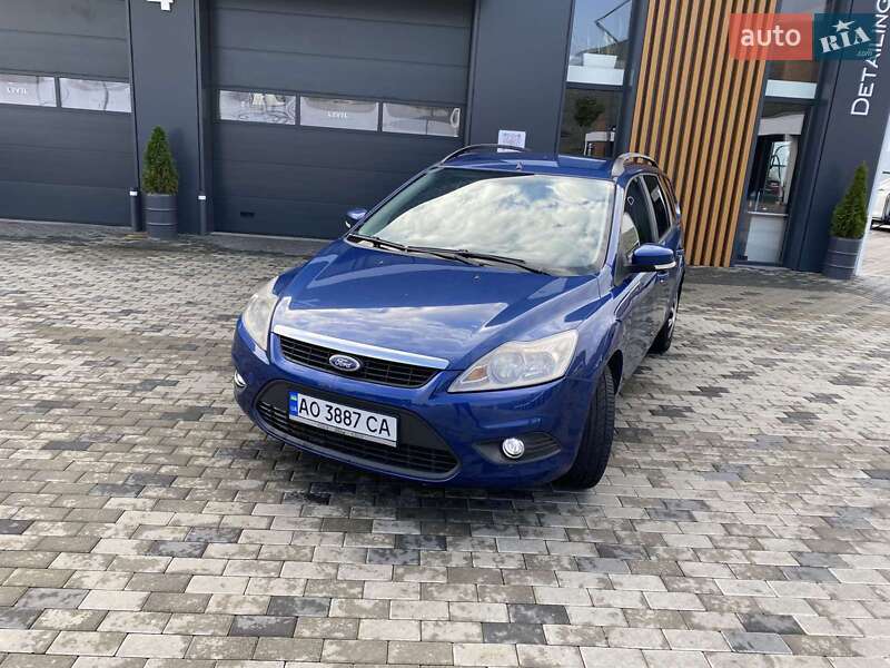Ford Focus 2008 Ford Focus 2008