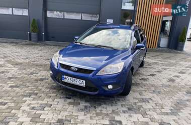 Универсал Ford Focus 2008 в 