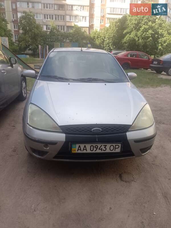 Ford Focus 2004