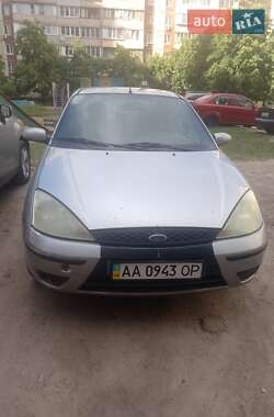 Седан Ford Focus 2004 в 