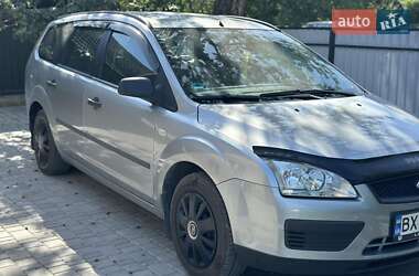 Универсал Ford Focus 2004 в Каменец-Подольском