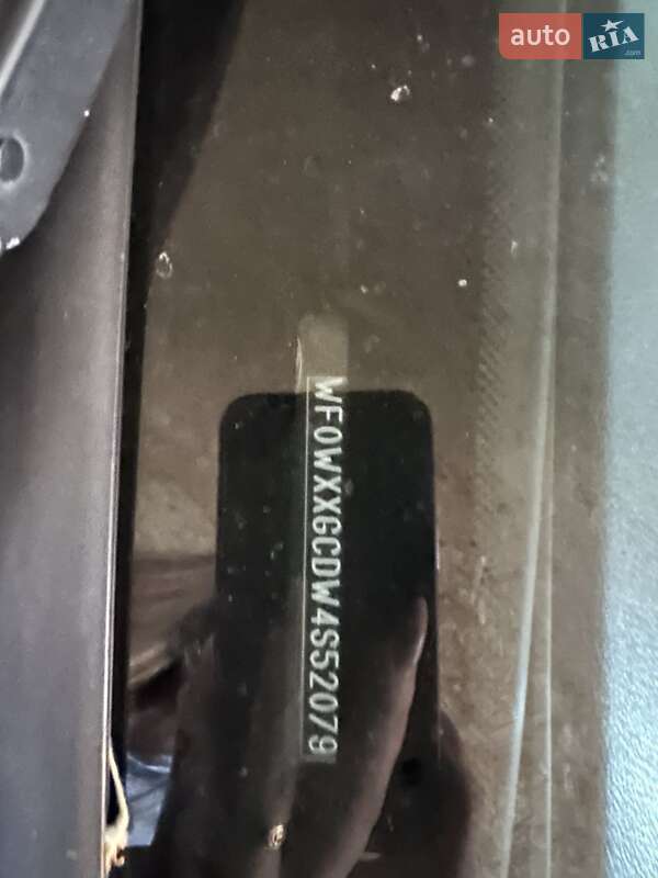 Универсал Ford Focus 2004 в Каменец-Подольском фото 19 Универсал Ford Focus 2004 в Каменец-Подольском