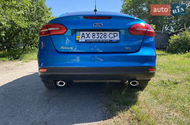Седан Ford Focus 2017 в Харькове