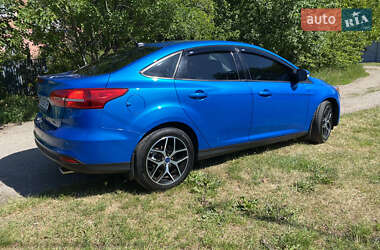 Седан Ford Focus 2017 в Харькове