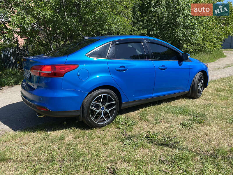 Седан Ford Focus 2017 в Харкові