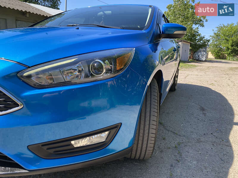Седан Ford Focus 2017 в Харкові