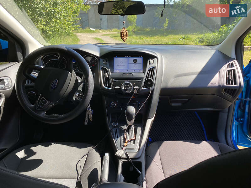 Седан Ford Focus 2017 в Харкові
