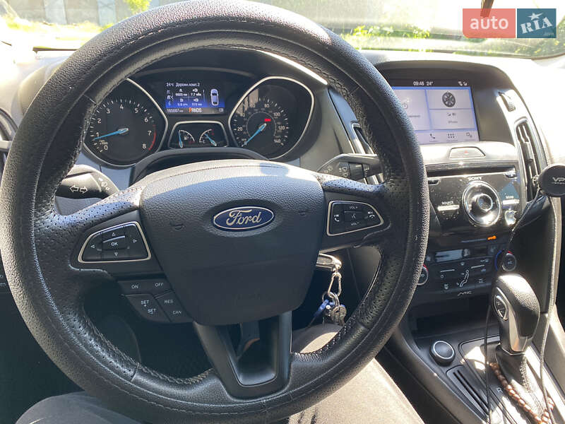 Седан Ford Focus 2017 в Харкові