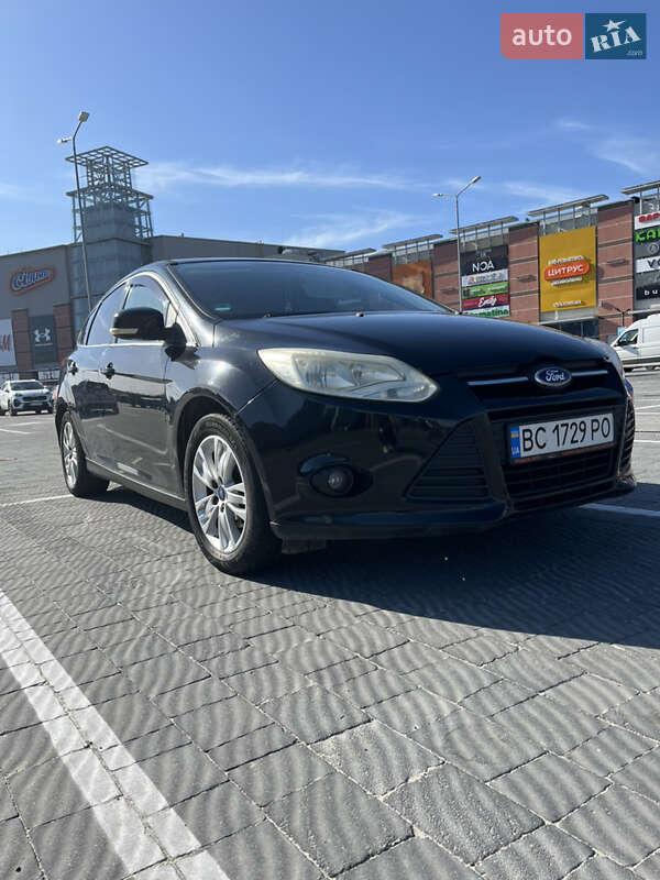 Ford Focus 2011