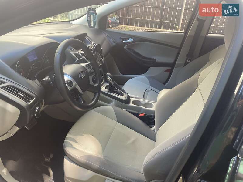 Седан Ford Focus 2013 в Вознесенске