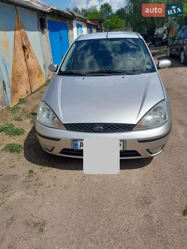 Ford Focus 2004
