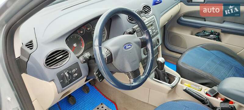 Универсал Ford Focus 2005 в Луцке