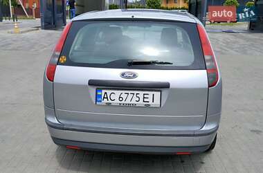 Универсал Ford Focus 2005 в Луцке