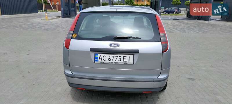 Универсал Ford Focus 2005 в Луцке