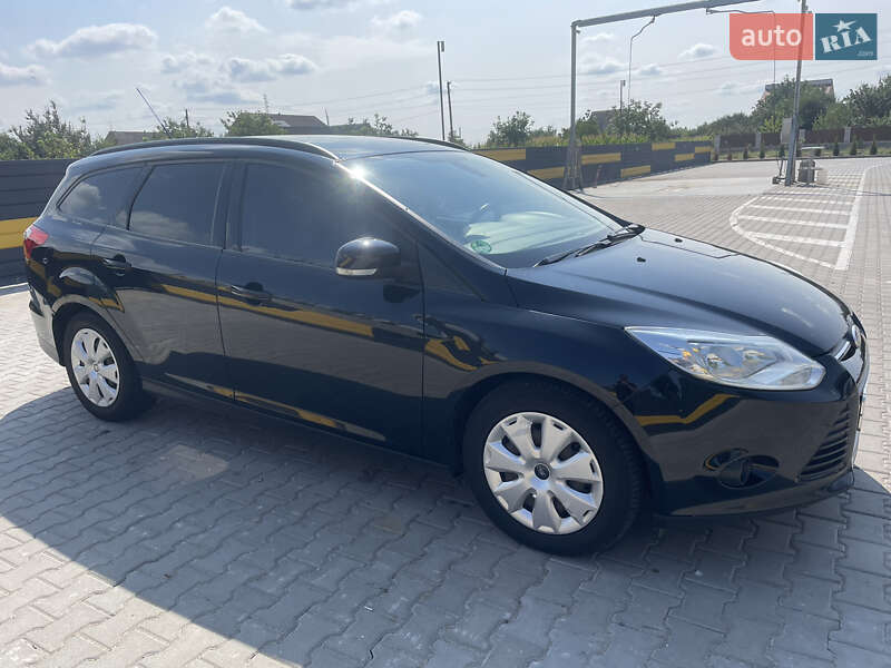 Універсал Ford Focus 2011 в Липовці