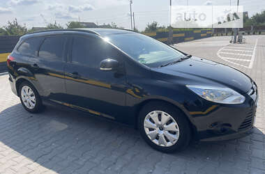 Універсал Ford Focus 2011 в Липовці