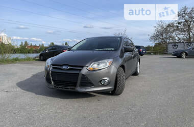 Хэтчбек Ford Focus 2011 в Киеве