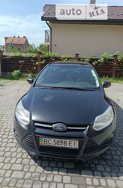 Універсал Ford Focus 2011 в Львові