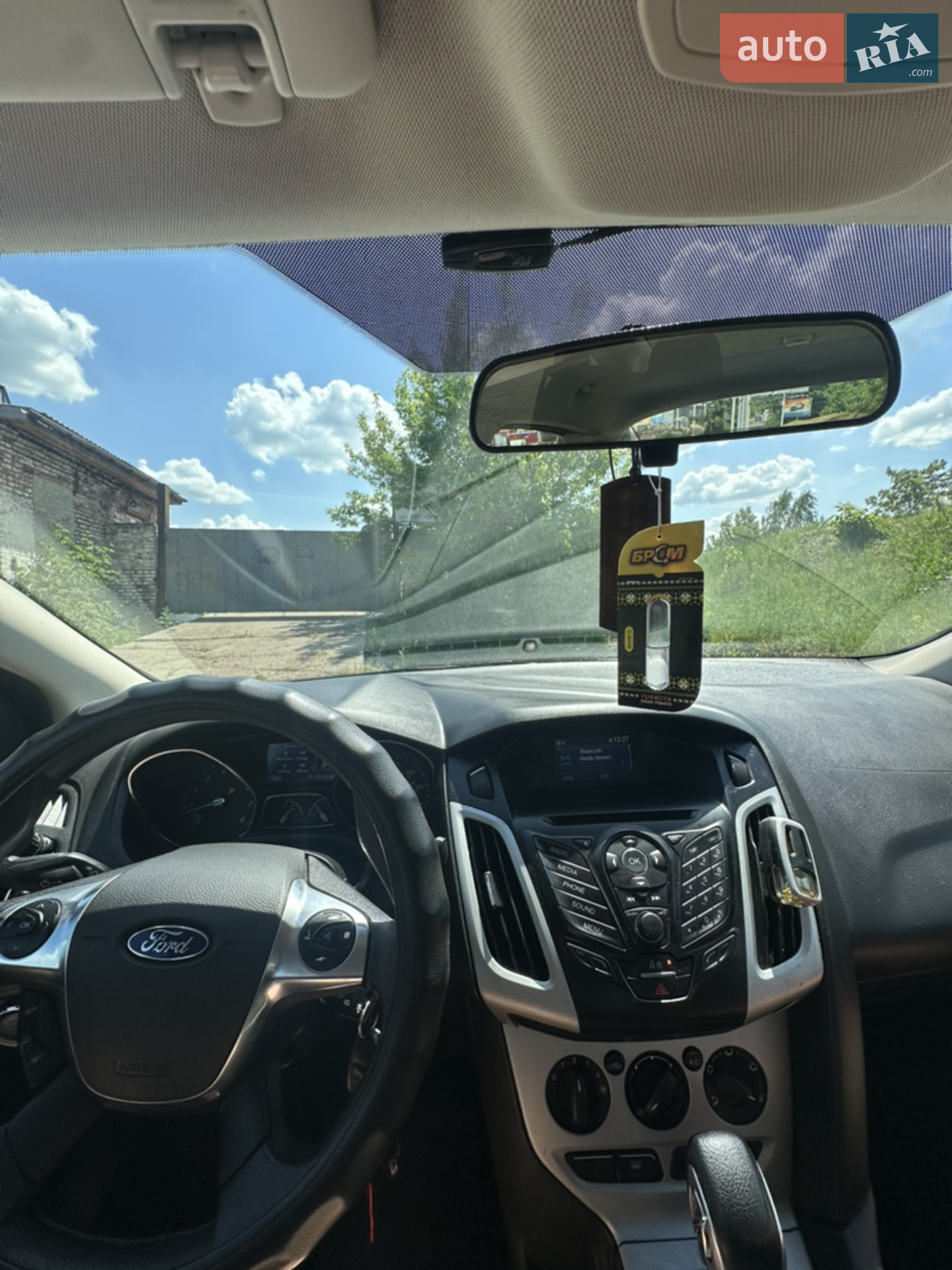 2014 Ford Focus - мініатюра 3