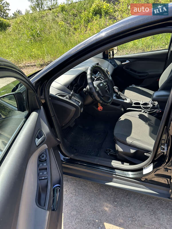 Седан Ford Focus 2014 в Чернигове